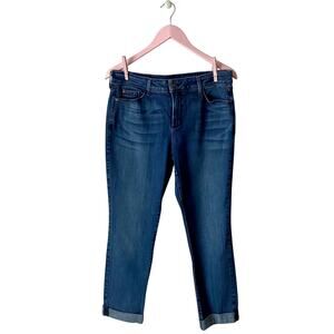 NYJD Leanne Boyfriend Jeans